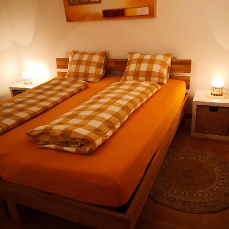 Garten-Wohnung Eschen Kültér fotó