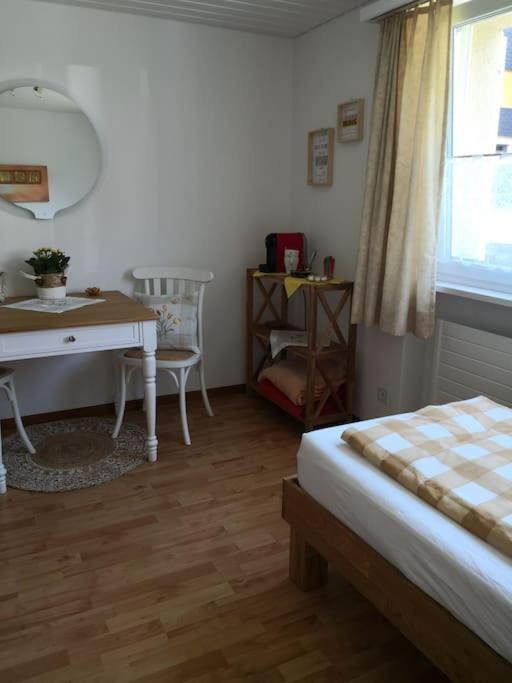 Garten-Wohnung Eschen Kültér fotó